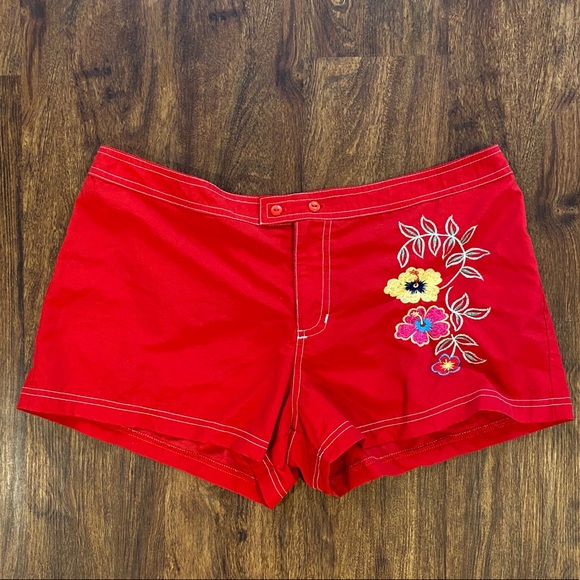 dELiA*s | Embroidered shorts - Picture 5 of 9